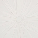 nourison sofia rc190 cream pillow