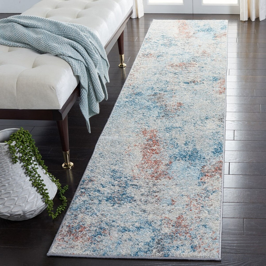 safavieh clearance tulum tul209m light blue rug
