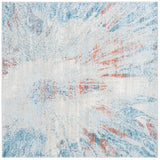 safavieh clearance tulum tul228m blue rug