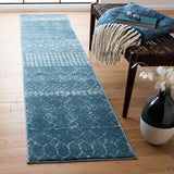 safavieh clearance tulum tul229m turquoise rug