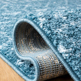 safavieh clearance tulum tul229m turquoise rug