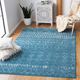 safavieh clearance tulum tul229m turquoise rug