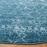 safavieh clearance tulum tul229m turquoise rug