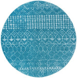 safavieh clearance tulum tul229m turquoise rug