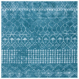 safavieh clearance tulum tul229m turquoise rug