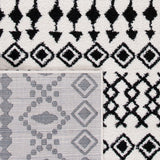 safavieh clearance tulum tul240b ivory rug