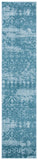 safavieh clearance tulum tul240m turquoise rug