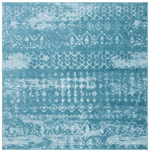 safavieh clearance tulum tul240m turquoise rug