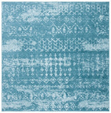 safavieh clearance tulum tul240m turquoise rug