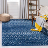 safavieh clearance tulum tul249m blue rug
