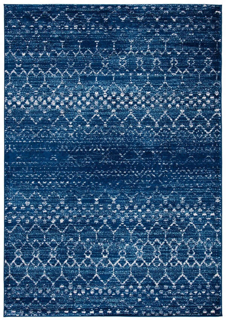 safavieh clearance tulum tul249m blue rug