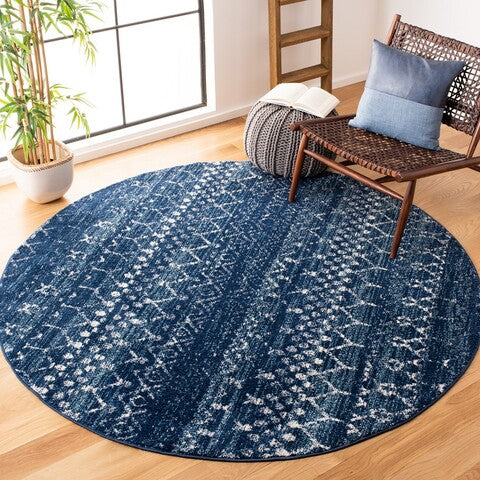 safavieh clearance tulum tul249m blue rug
