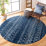 safavieh clearance tulum tul249m blue rug