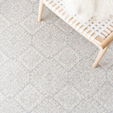 safavieh clearance tulum tul264g light grey rug