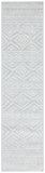 safavieh clearance tulum tul267f light grey rug