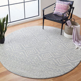 safavieh clearance tulum tul267f light grey rug