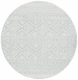 safavieh clearance tulum tul267f light grey rug