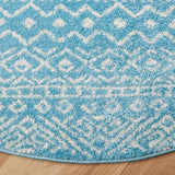 safavieh clearance tulum tul267k turquoise rug
