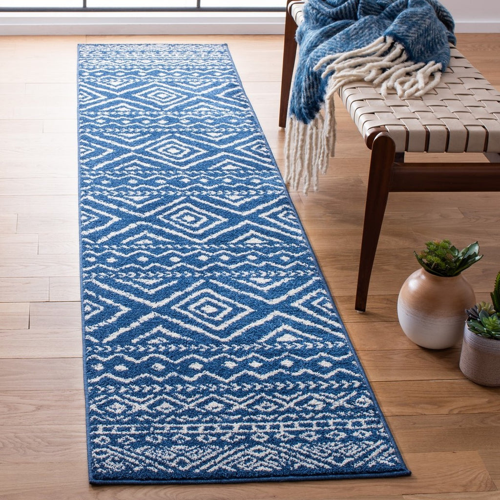 safavieh clearance tulum tul267n navy rug