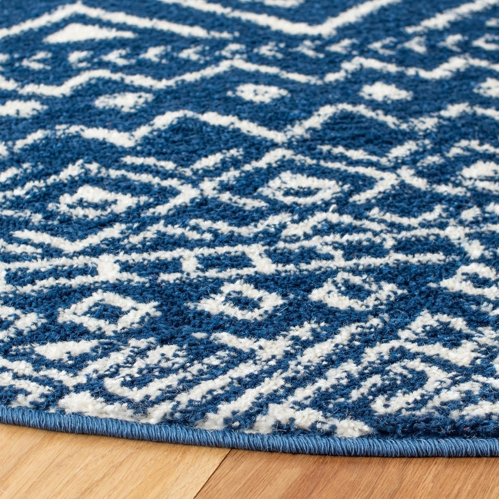 safavieh clearance tulum tul267n navy rug