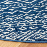 safavieh clearance tulum tul267n navy rug