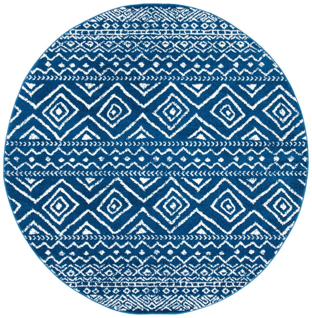 safavieh clearance tulum tul267n navy rug