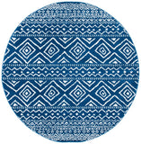 safavieh clearance tulum tul267n navy rug