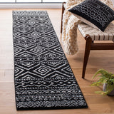 safavieh clearance tulum tul267z black rug