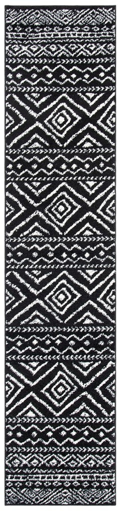 safavieh clearance tulum tul267z black rug