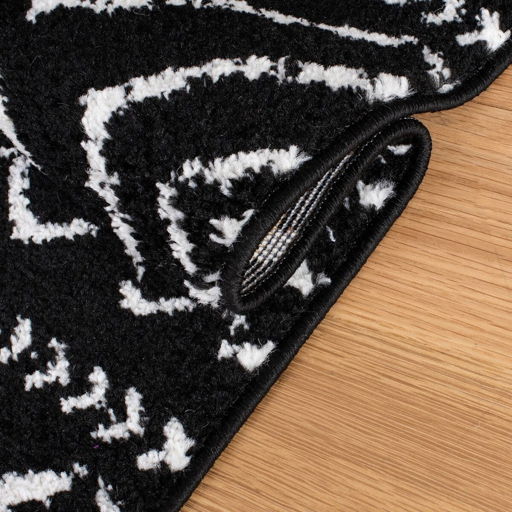 safavieh clearance tulum tul267z black rug