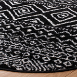 safavieh clearance tulum tul267z black rug