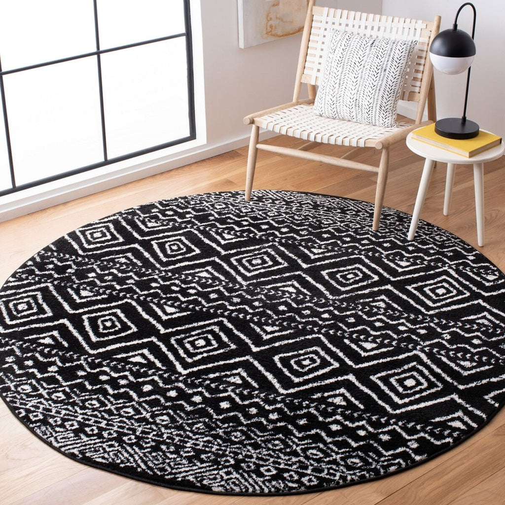 safavieh clearance tulum tul267z black rug