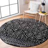 safavieh clearance tulum tul267z black rug