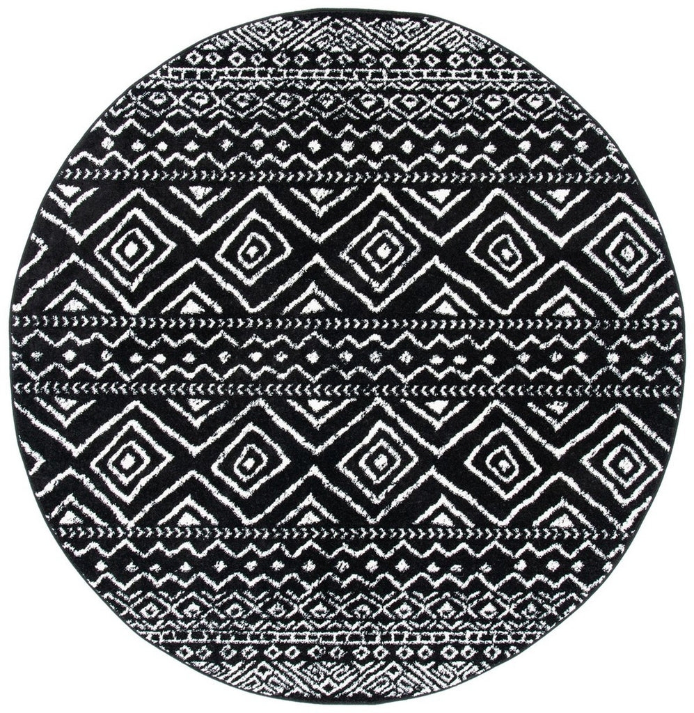 safavieh clearance tulum tul267z black rug