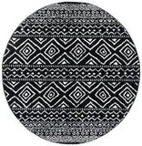 safavieh clearance tulum tul267z black rug