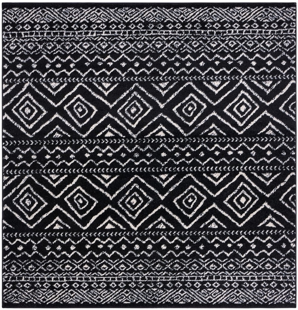 safavieh clearance tulum tul267z black rug