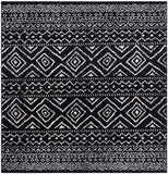 safavieh clearance tulum tul267z black rug