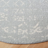 safavieh clearance tulum tul268f light grey rug