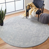 safavieh clearance tulum tul268f light grey rug