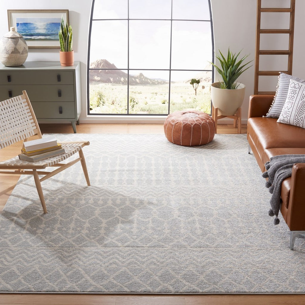 safavieh clearance tulum tul270f light grey rug