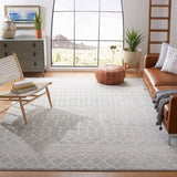 safavieh clearance tulum tul270f light grey rug