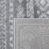 safavieh clearance tulum tul271f dark grey rug