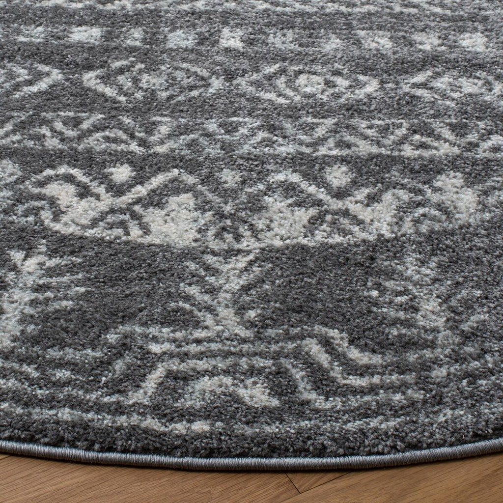 safavieh clearance tulum tul271f dark grey rug