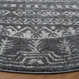 safavieh clearance tulum tul271f dark grey rug