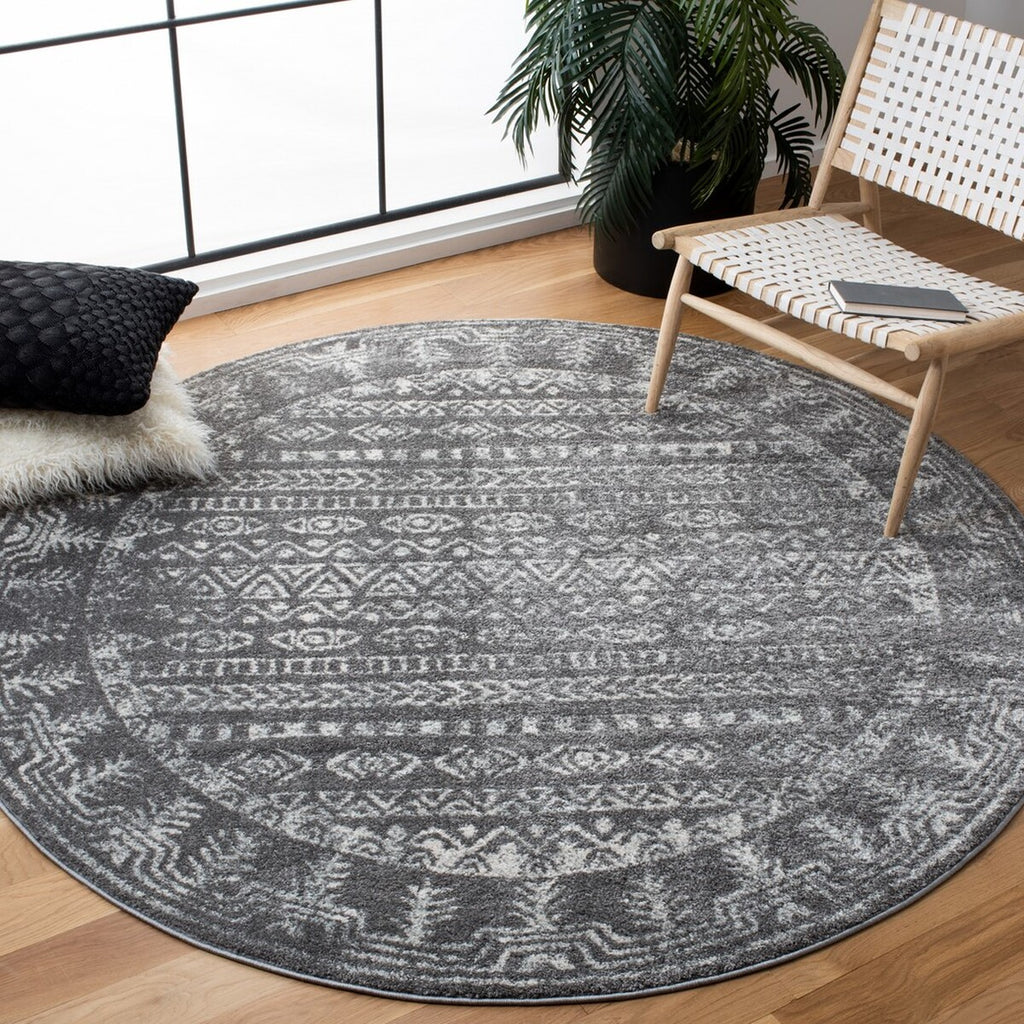 safavieh clearance tulum tul271f dark grey rug