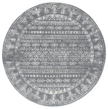 safavieh clearance tulum tul271f dark grey rug