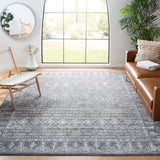 safavieh clearance tulum tul271f dark grey rug