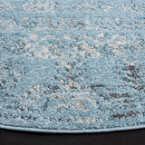 safavieh clearance tulum tul271j aqua blue rug