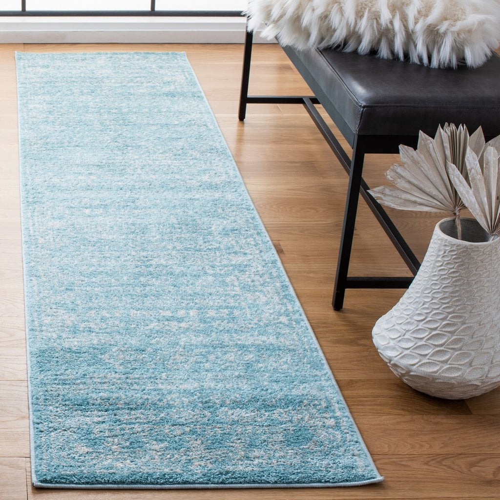 safavieh clearance tulum tul271k aqua rug