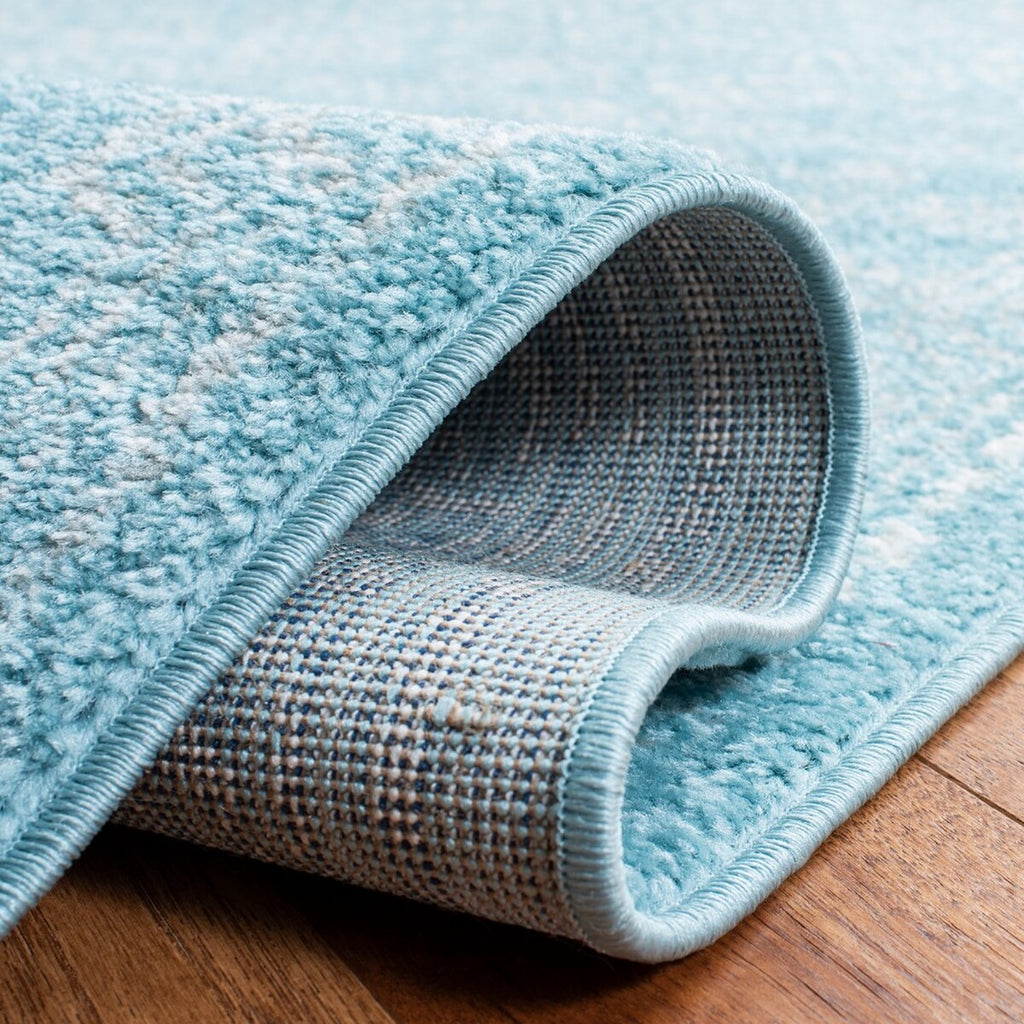 safavieh clearance tulum tul271k aqua rug
